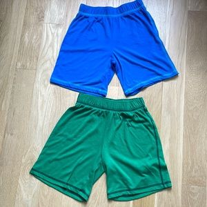 CHEROKEE Sleepwear PJ Short bundle boys - Navy Green small 6/7